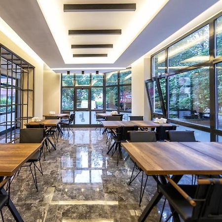 Ferah Suites Hotel Trabzon Exterior photo