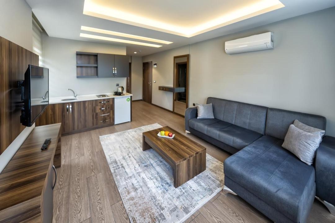 Ferah Suites Hotel Trabzon Exterior photo