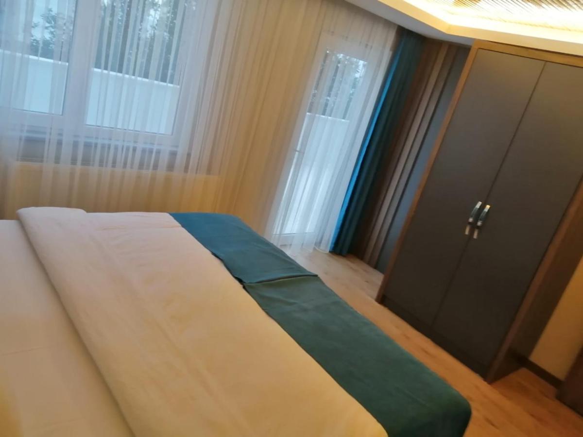Ferah Suites Hotel Trabzon Exterior photo