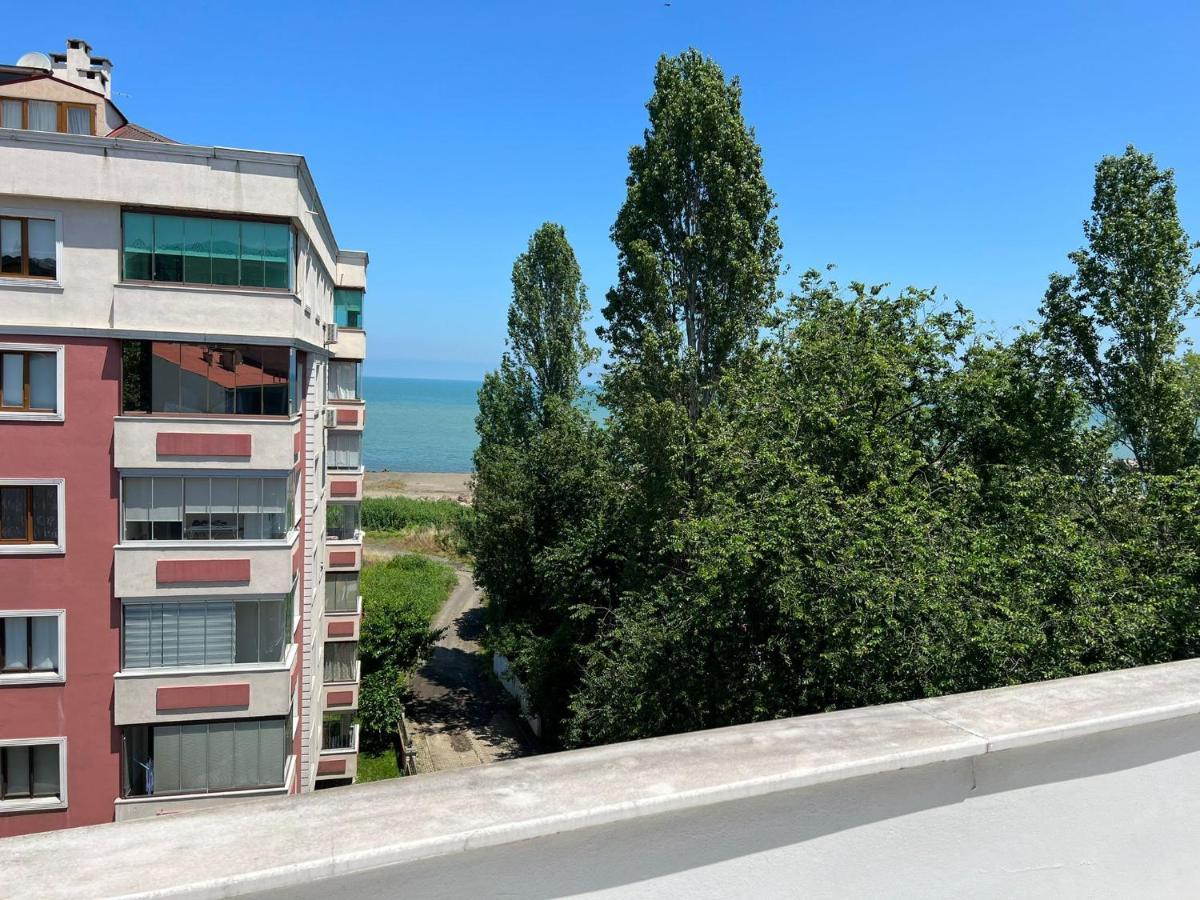 Ferah Suites Hotel Trabzon Exterior photo