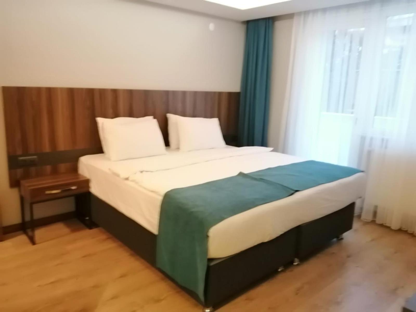 Ferah Suites Hotel Trabzon Exterior photo