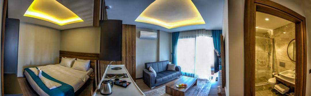 Ferah Suites Hotel Trabzon Exterior photo