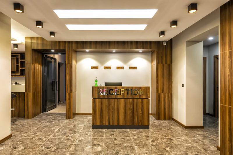 Ferah Suites Hotel Trabzon Exterior photo