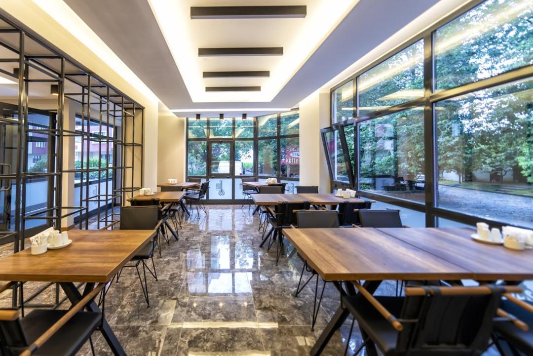 Ferah Suites Hotel Trabzon Exterior photo